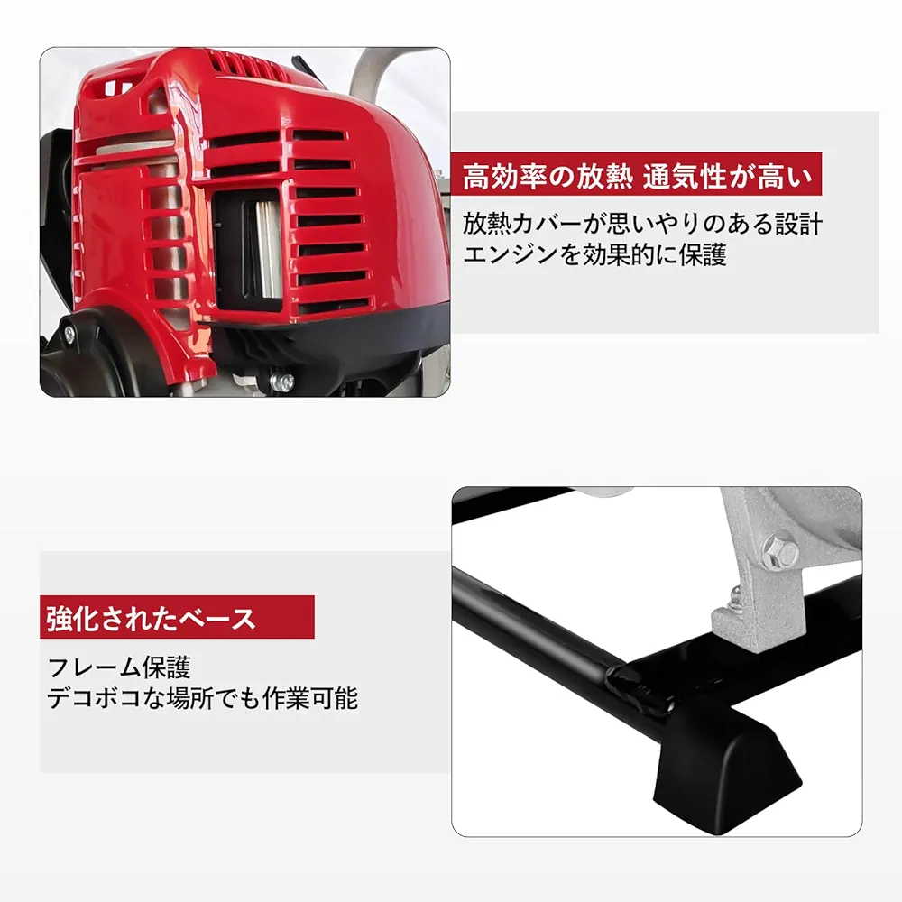 Amazon | エンジンポンプ 給水排水ポンプ エンジン式排水ポンプ